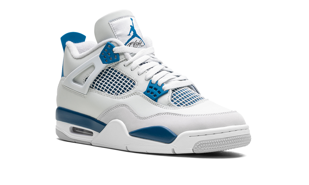 Jordan 4 Retro Military Blue