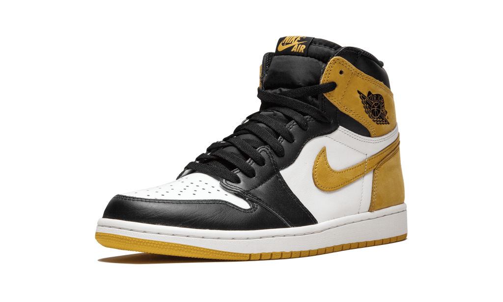 Jordan 1 Retro High Yellow Ochre