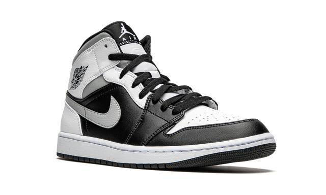 Jordan 1 Mid White Shadow