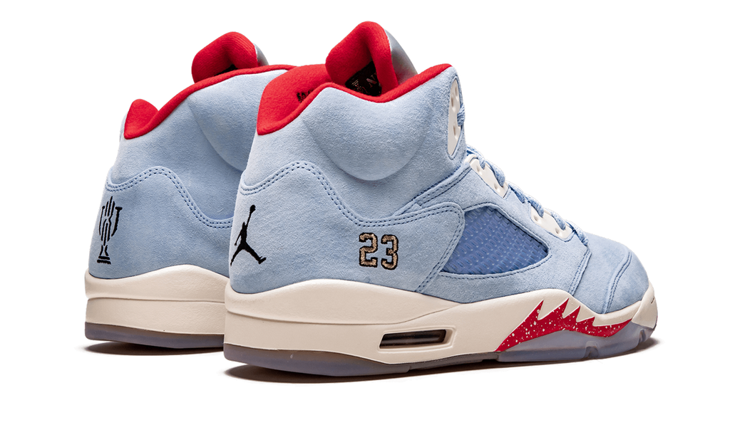 Jordan 5 Retro Trophy Room Ice Blue