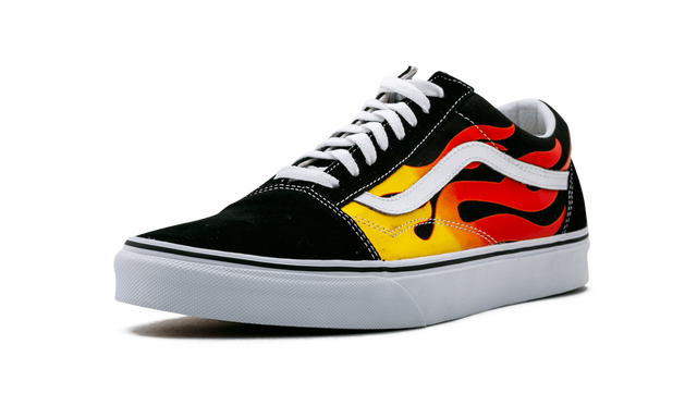 Vans Old Skool Flame (2017)