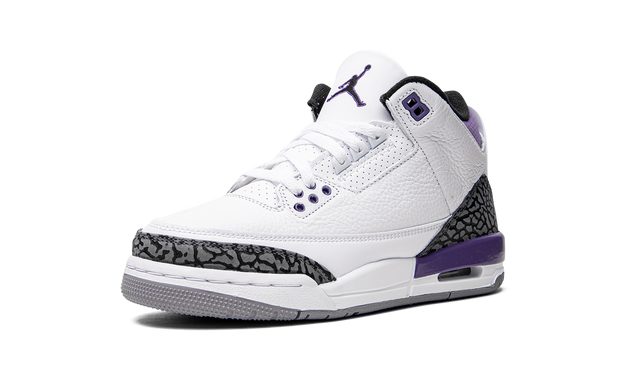 Jordan 3 Retro Dark Iris