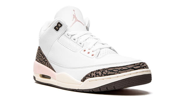 Jordan 3 Retro Neapolitan Dark Mocha