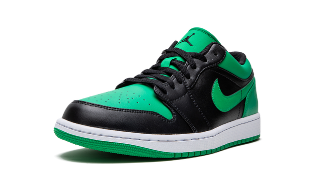 Jordan 1 Low Lucky Green