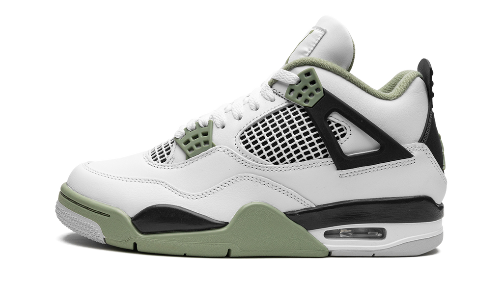 Air Jordan 4 Retro Seafoam