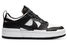 Nike Dunk Low Disrupt Black White