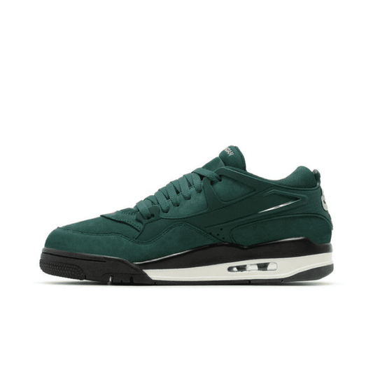 Air Jordan 4 RM Fence Green "Nigel Sylvester"