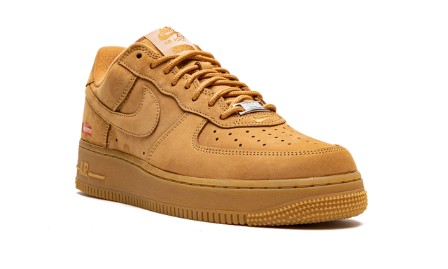 Air Force 1 Supreme Wheat