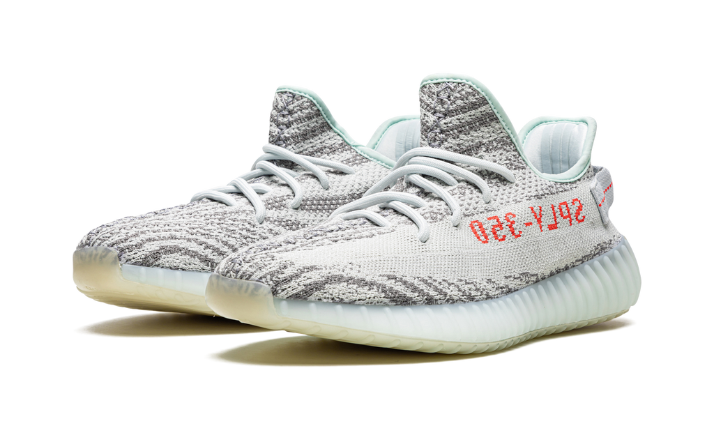 Adidas Yeezy Boost 350 V2 Blue Tint