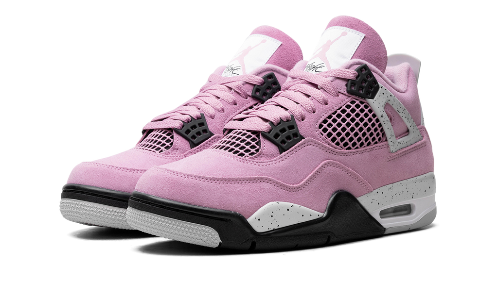 Air Jordan 4 Retro Orchid