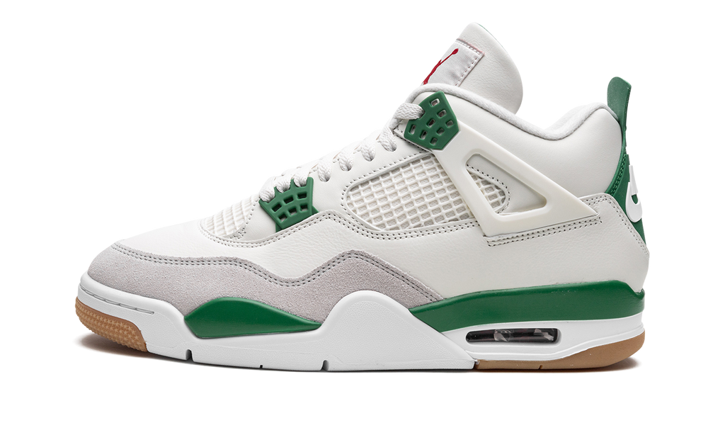 Jordan 4 Retro SB Pine Green