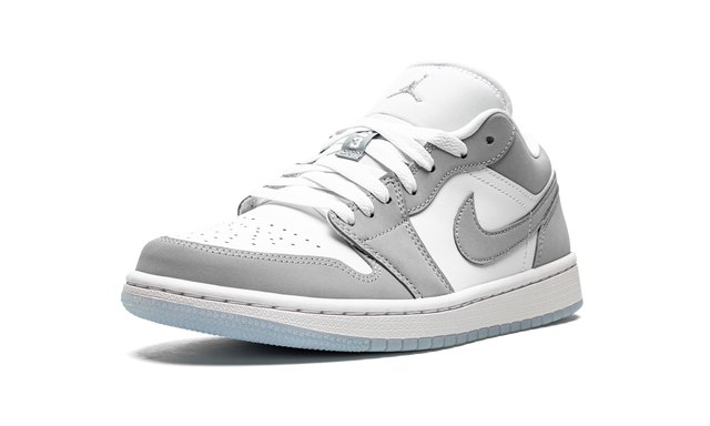 Jordan 1 Low Wolf Grey