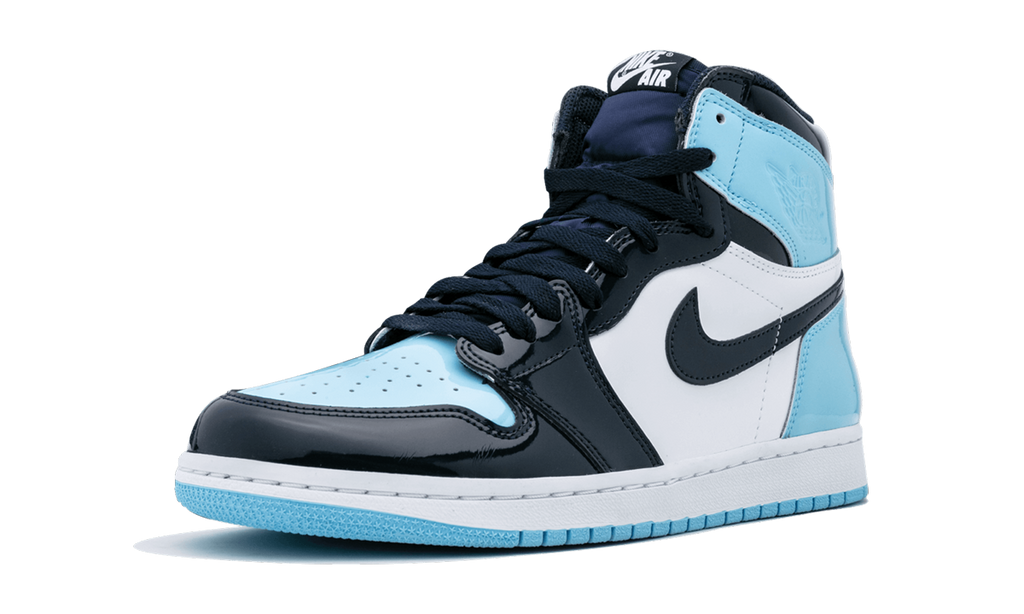 Jordan 1 Retro High UNC Patent