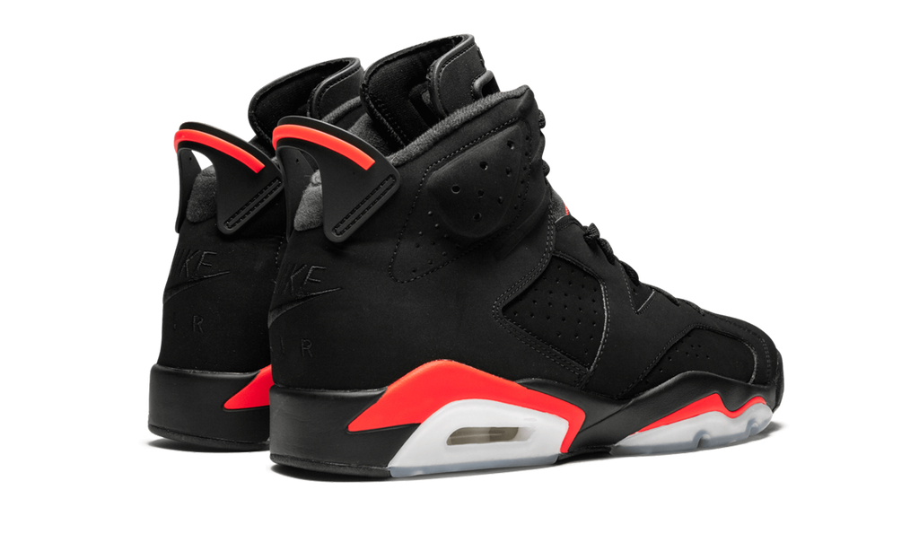 Jordan 6 Retro Black Infrared