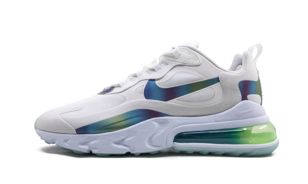 Nike Air Max 270 React Bubble Pack White