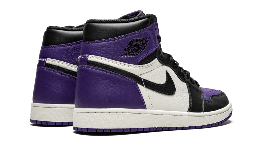 Jordan 1 Retro High Court Purple