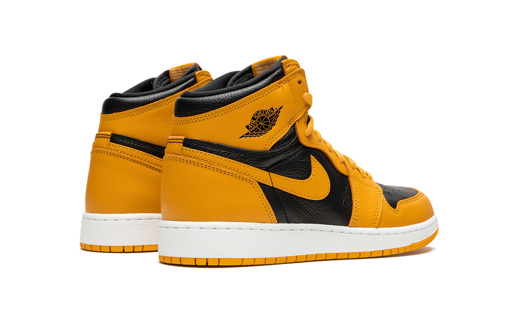 Jordan 1 Retro High Pollen