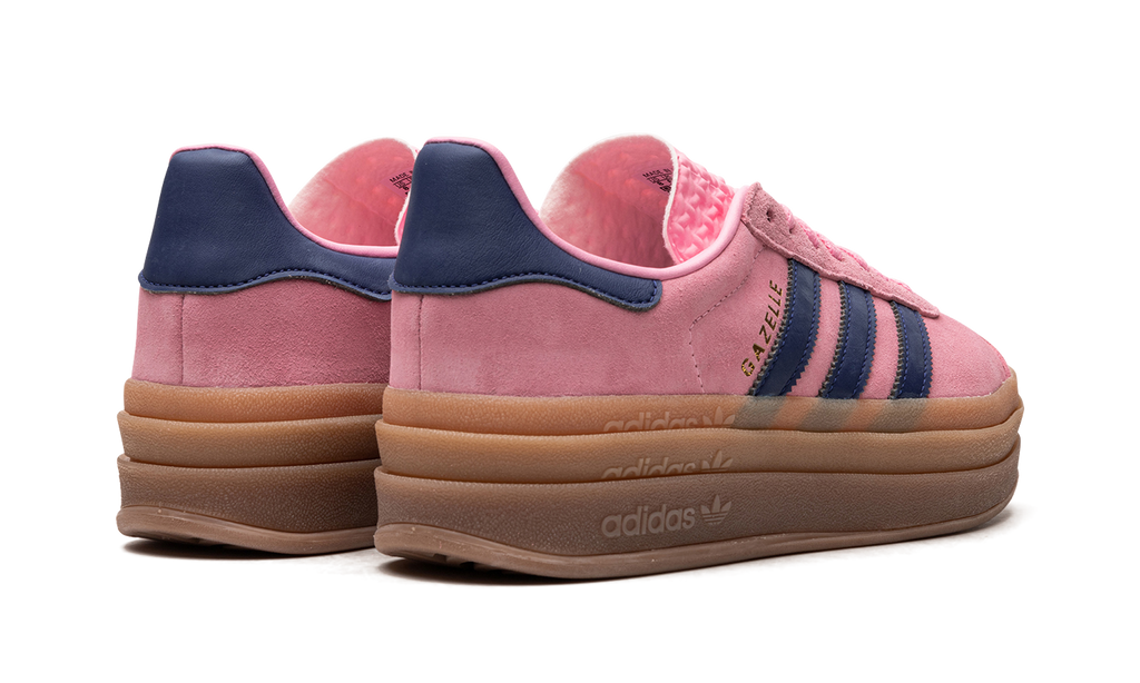 Adidas Gazelle Bold Pink Glow