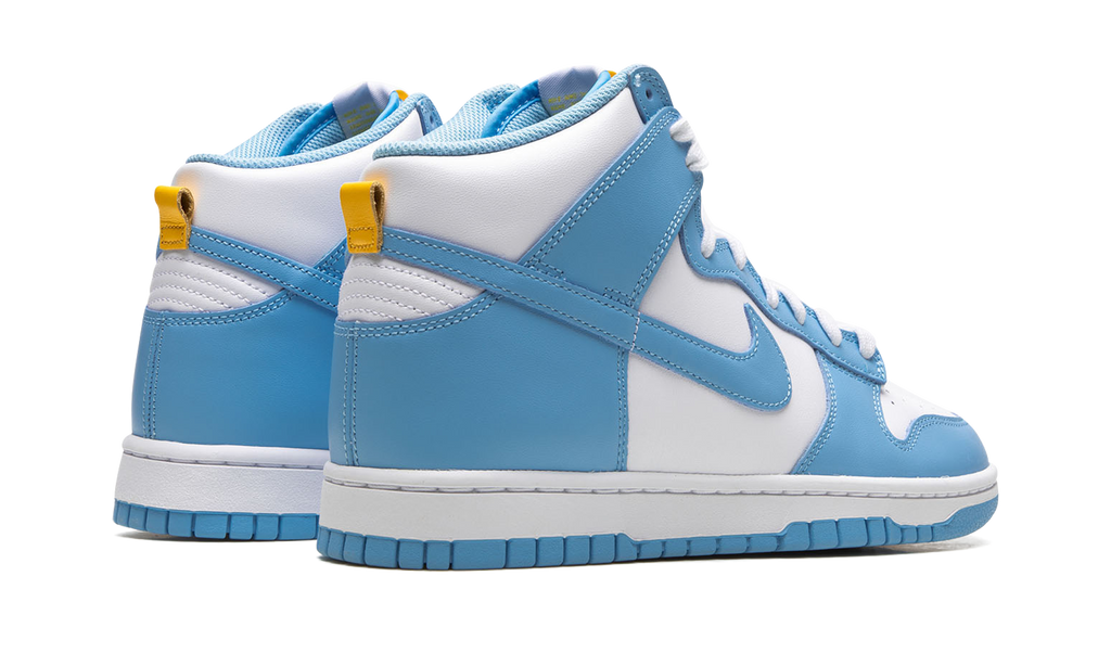 Nike Dunk High University Blue (UNC)