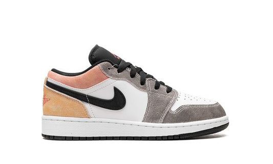 Jordan 1 Low Black Grey Pink Jordan 1 Low Black Grey Pink Keesef 