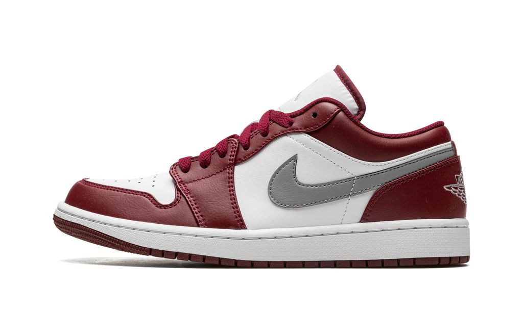 Jordan 1 Low Bordeaux Jordan 1 Low Bordeaux Keesef 