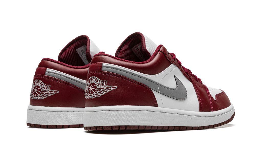 Jordan 1 Low Bordeaux Jordan 1 Low Bordeaux Keesef 
