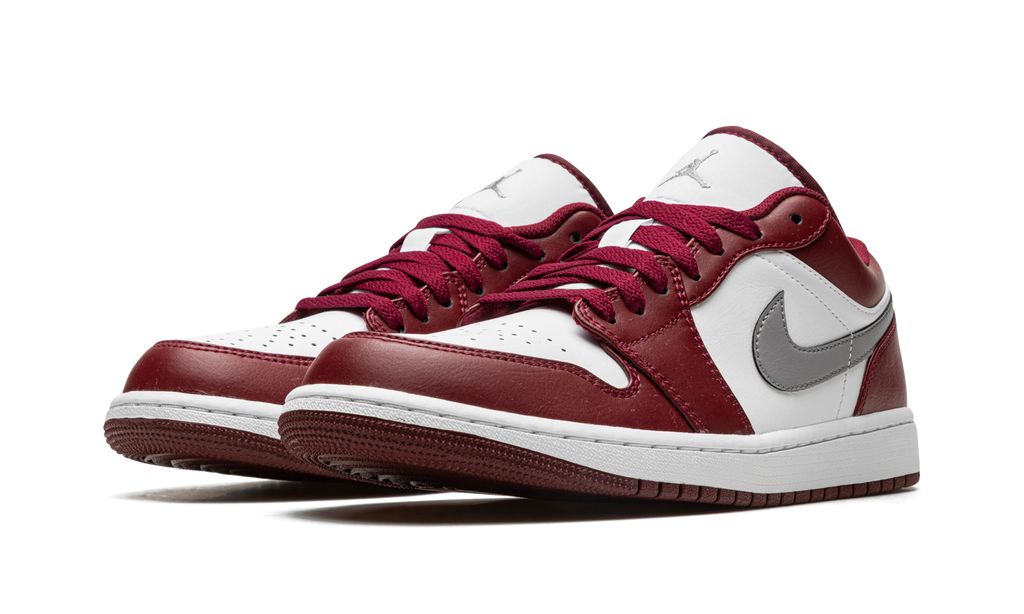 Jordan 1 Low Bordeaux Jordan 1 Low Bordeaux Keesef 