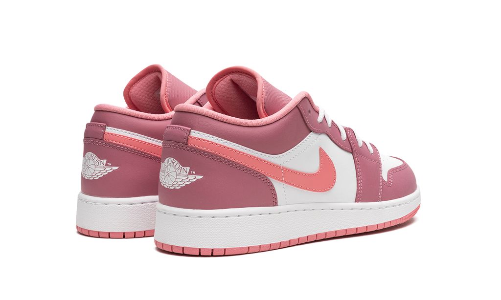 Jordan 1 Low Desert Berry Jordan 1 Low Desert Berry Keesef 