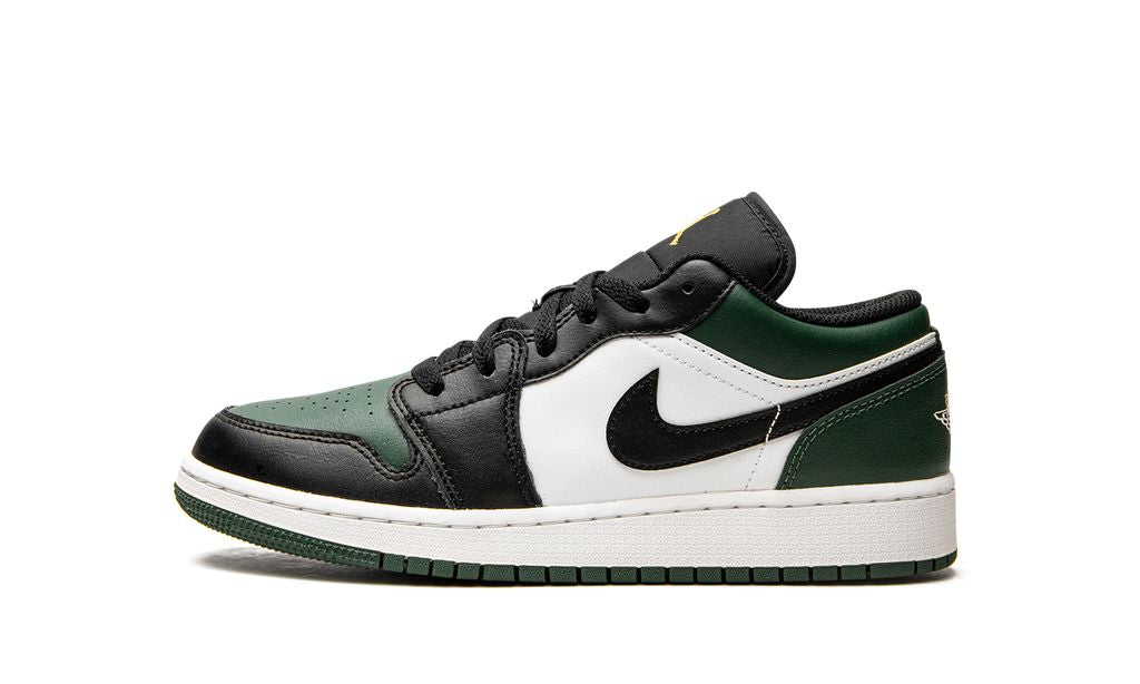 Jordan 1 Low Green Toe Jordan 1 Low Green Toe Keesef 