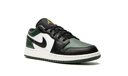 Jordan 1 Low Green Toe Jordan 1 Low Green Toe Keesef 