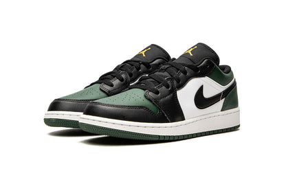 Jordan 1 Low Green Toe Jordan 1 Low Green Toe Keesef 