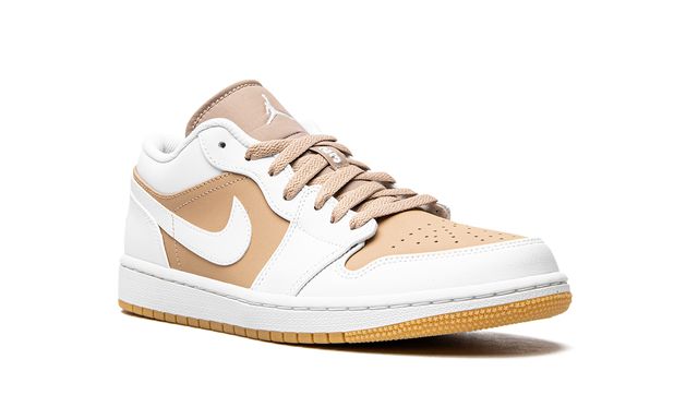 Jordan 1 Low Hemp White Jordan 1 Low Hemp White Keesef 