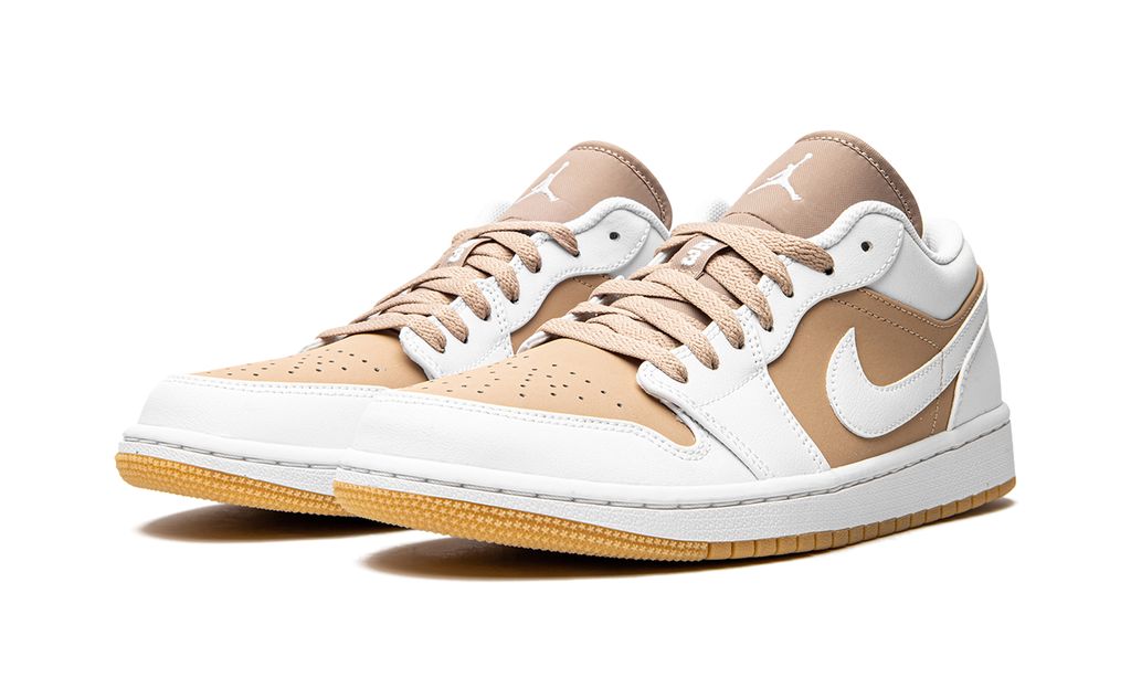 Jordan 1 Low Hemp White Jordan 1 Low Hemp White Keesef 
