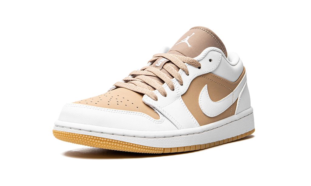 Jordan 1 Low Hemp White Jordan 1 Low Hemp White Keesef 