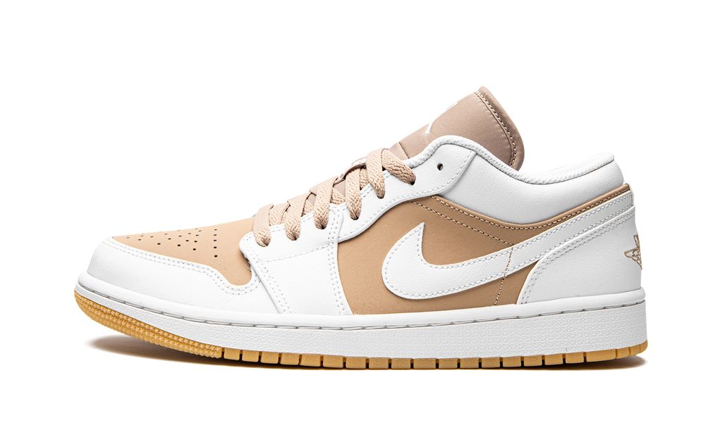 Jordan 1 Low Hemp White Jordan 1 Low Hemp White Keesef 