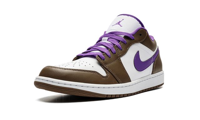 Jordan 1 Low Purple Mocha Jordan 1 Low Purple Mocha Keesef 