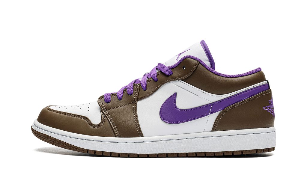 Jordan 1 Low Purple Mocha Jordan 1 Low Purple Mocha Keesef 