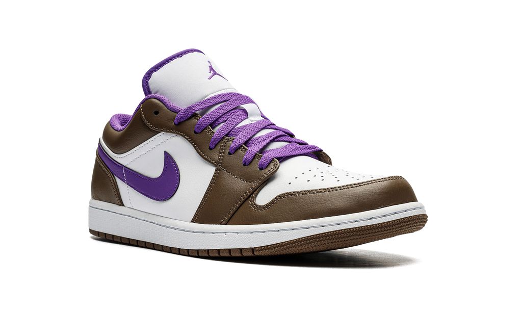 Jordan 1 Low Purple Mocha Jordan 1 Low Purple Mocha Keesef 