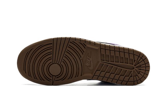 Jordan 1 Low Purple Mocha Jordan 1 Low Purple Mocha Keesef 