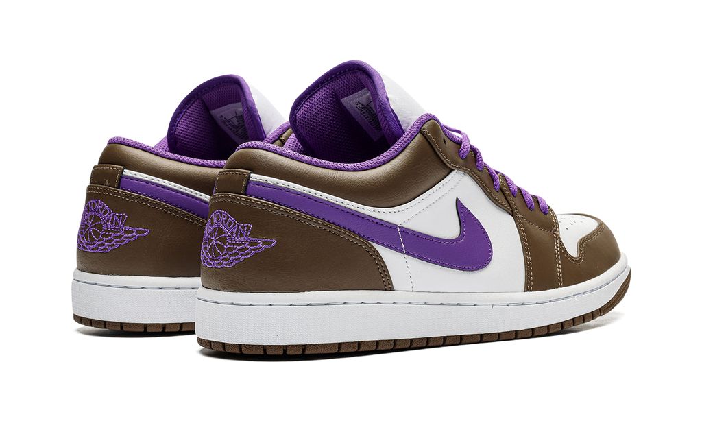 Jordan 1 Low Purple Mocha Jordan 1 Low Purple Mocha Keesef 
