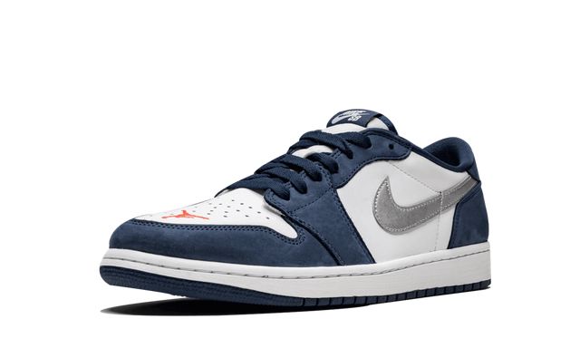 Jordan 1 Low SB MidNight Navy Jordan 1 Low SB MidNight Navy Keesef 