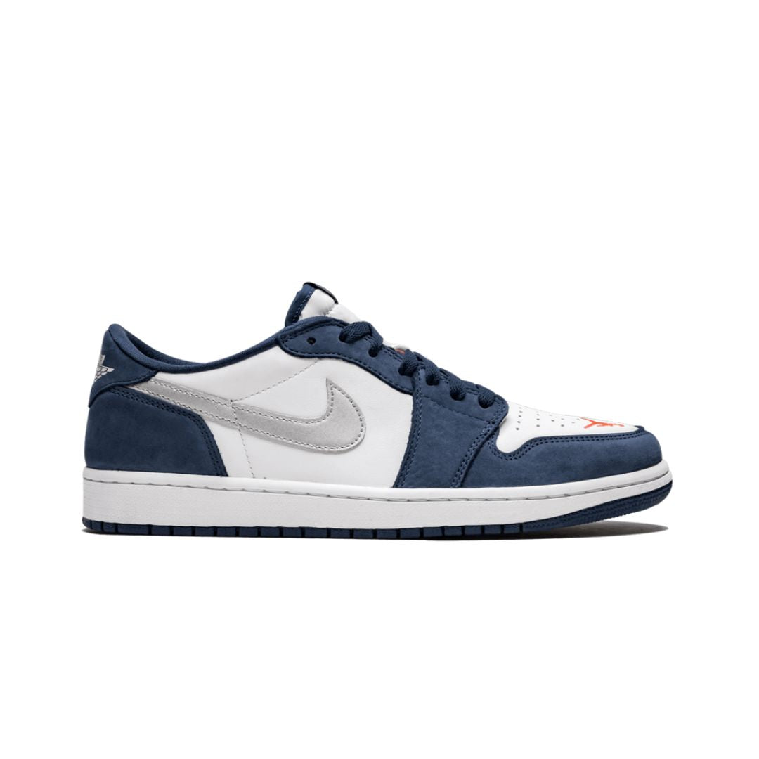 Jordan 1 Low SB MidNight Navy Jordan 1 Low SB MidNight Navy Keesef 