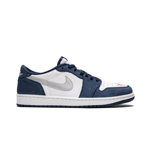 Jordan 1 Low SB MidNight Navy Jordan 1 Low SB MidNight Navy Keesef 