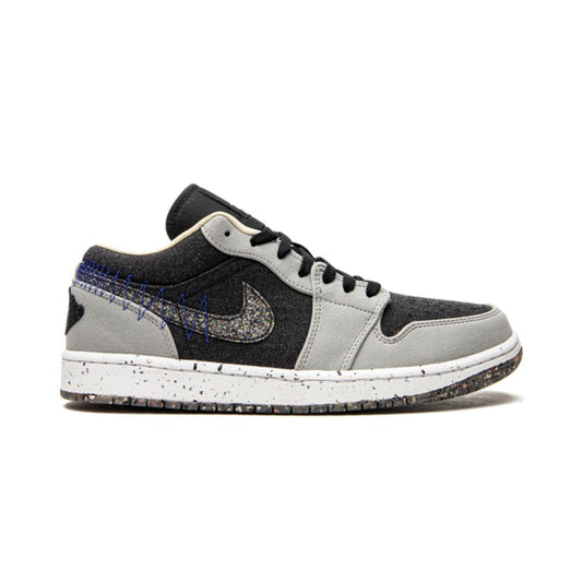 Jordan 1 Low SE Crater Black Grey Jordan 1 Low SE Crater Black Grey Keesef 