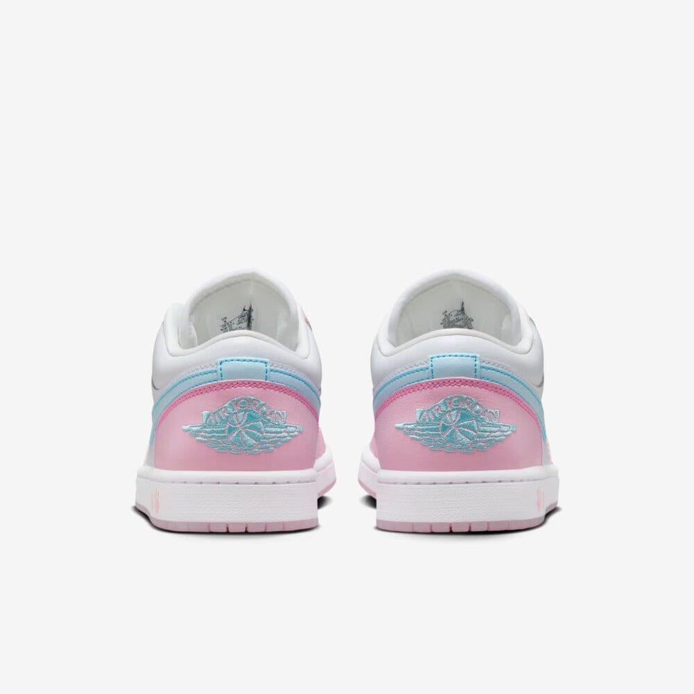 Jordan 1 Low SE Paw Print Pink Foam Jordan 1 Low SE Paw Print Pink Foam Keesef 