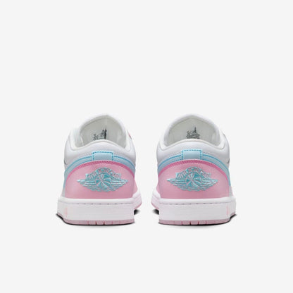 Jordan 1 Low SE Paw Print Pink Foam Jordan 1 Low SE Paw Print Pink Foam Keesef 