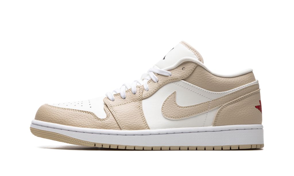 Jordan 1 Low SE Sail Rattan University Red Jordan 1 Low SE Sail Rattan University Red Keesef 