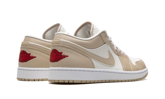 Jordan 1 Low SE Sail Rattan University Red Jordan 1 Low SE Sail Rattan University Red Keesef 