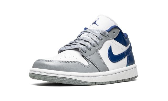 Jordan 1 Low Stealth French Blue Jordan 1 Low Stealth French Blue Keesef 