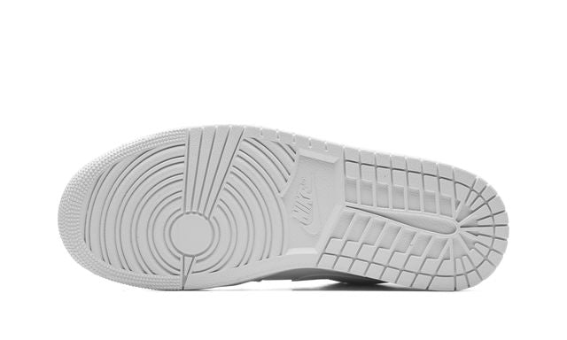 Jordan 1 Low Triple White Jordan 1 Low Triple White Keesef 